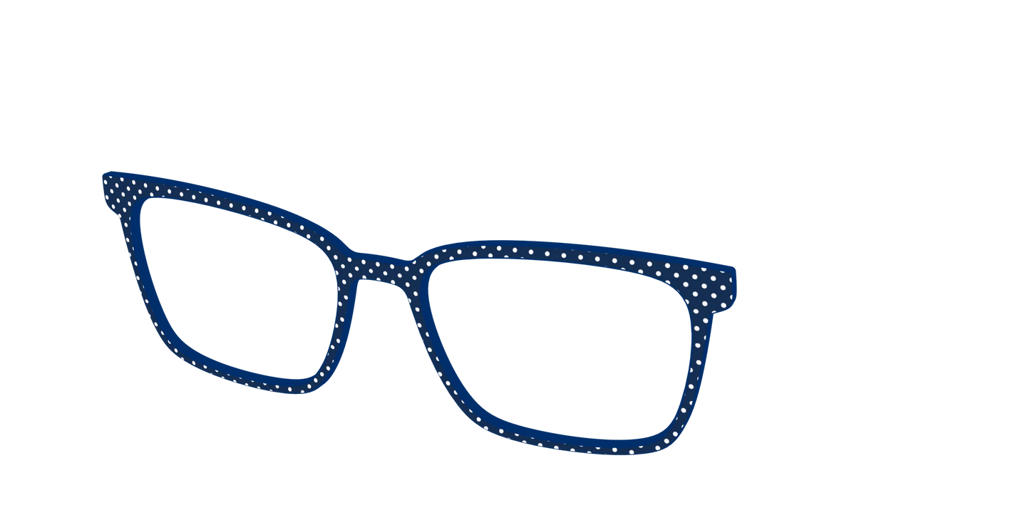 The Navy Pin Dot
