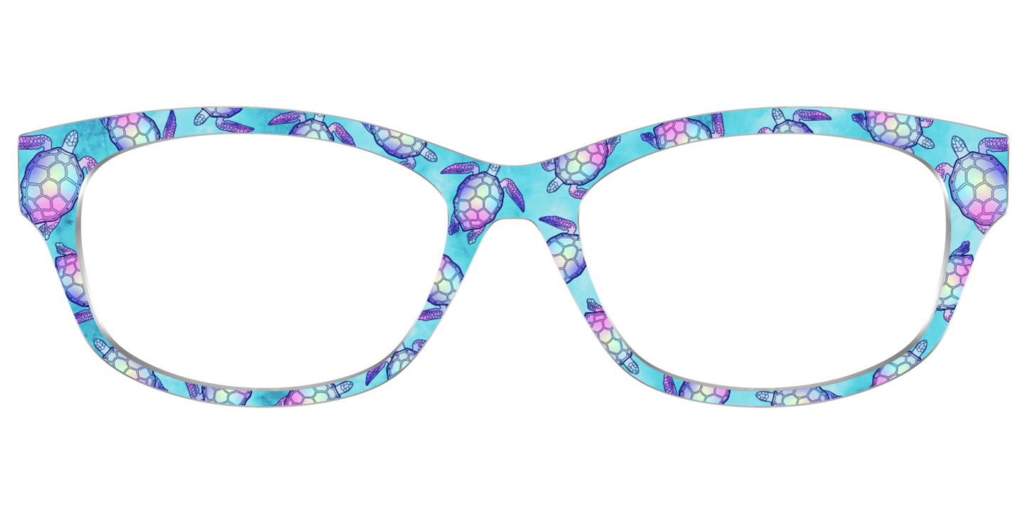 The Watercolor Turtles