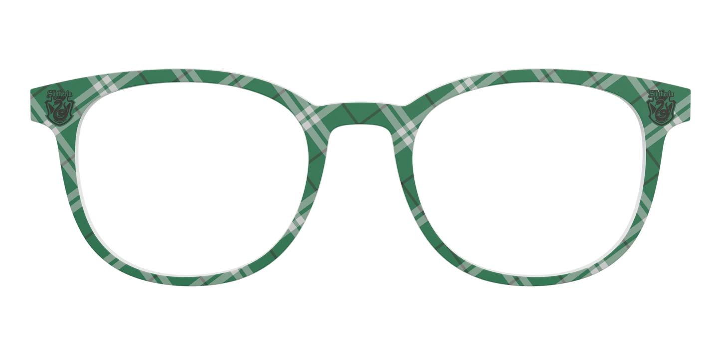 The Slytherin™ Plaid