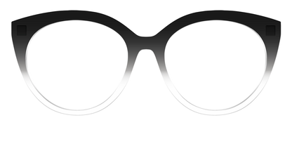 The Black Gradient Crystal