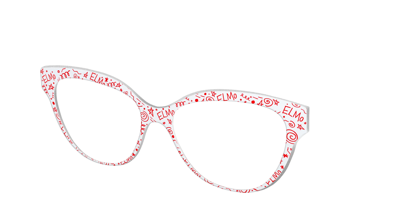 The Elmo Scribble