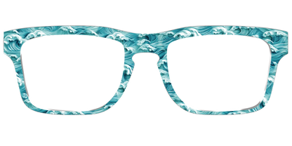 The Teal Tidal Waves