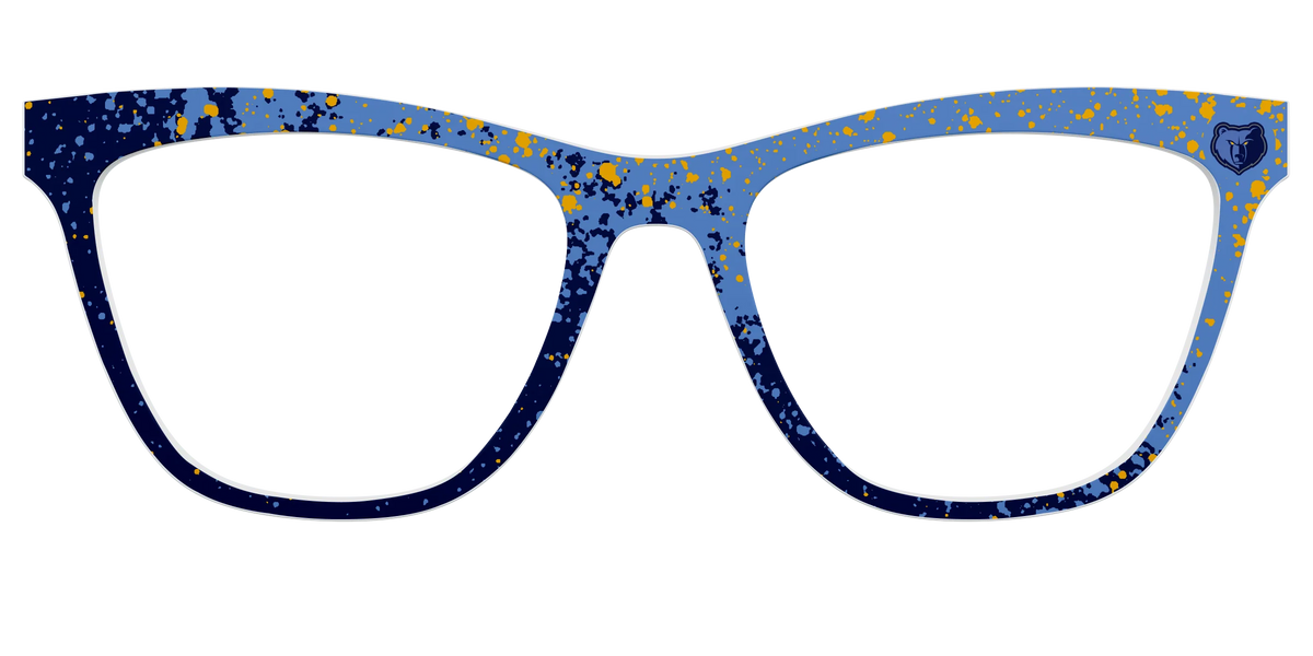 The Grizzlies Splatter