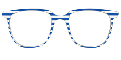 The Beach Umbrella Stripes
