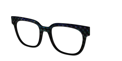 The Black Holographic Twister