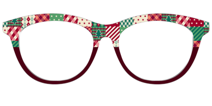The Festive Patchwork Split