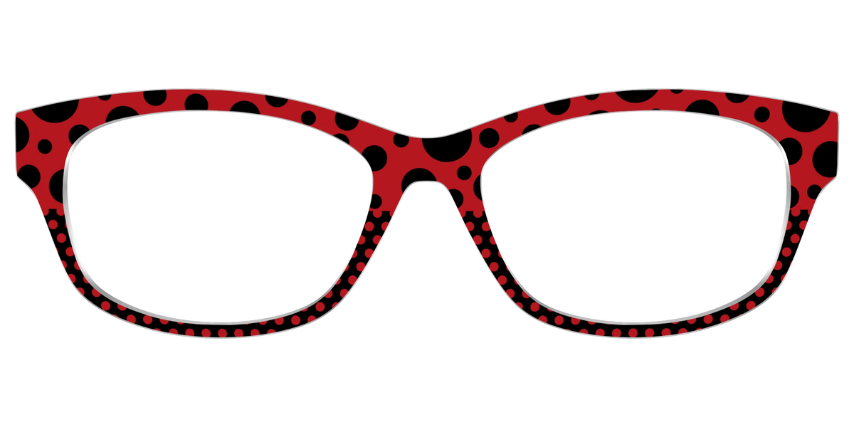The Red Spotted Split