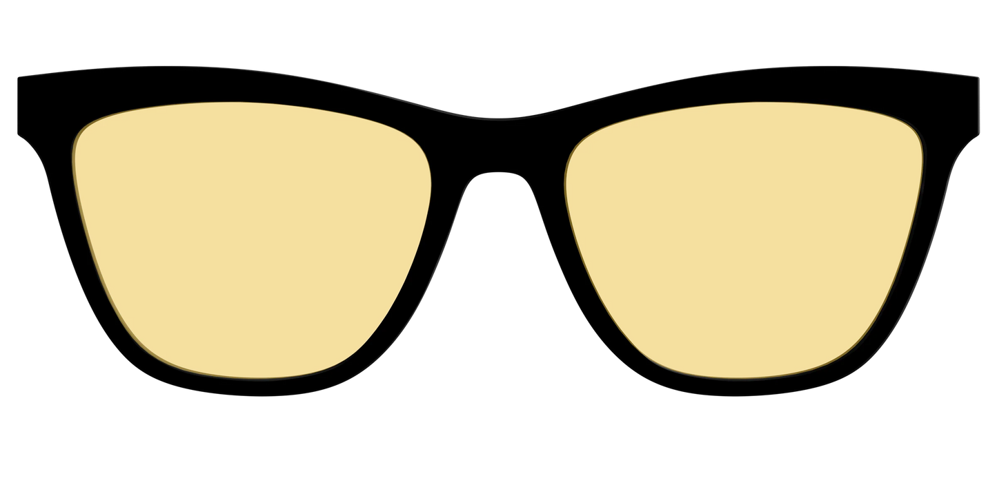 The Black with Driving Lens