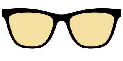 The Black with Driving Lens