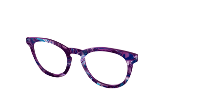The Tyrian Purple Pearl Marble