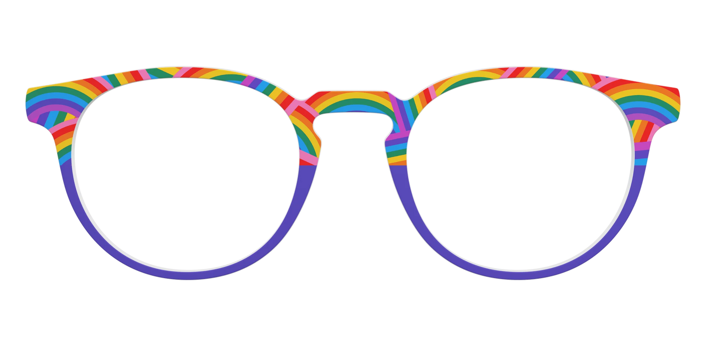 The Rainbow Arches