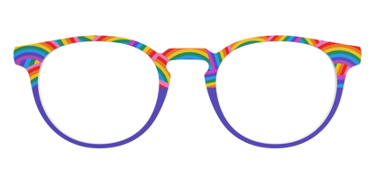 The Rainbow Arches