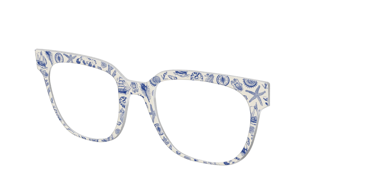 The Nautical Toile