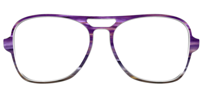 The Lilac Gradient Horn