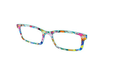 The Imaginative Tortoise with Bubble Glitter