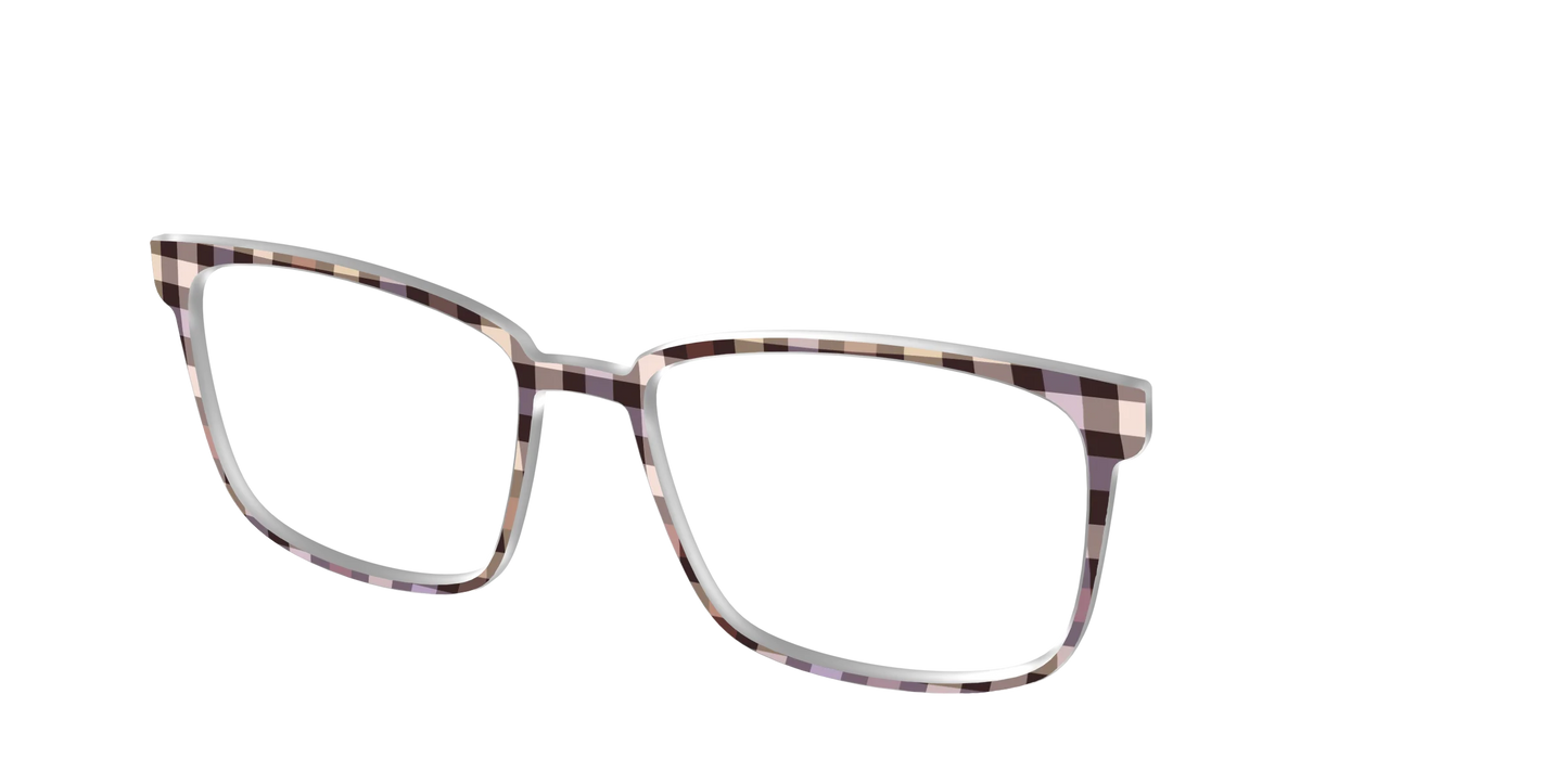 The Sun-Kissed Plaid