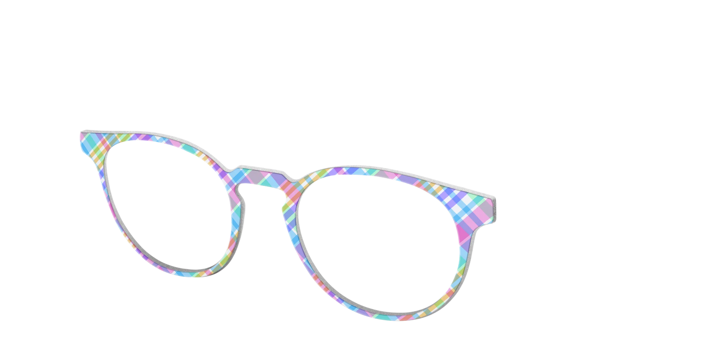 The Multicolor Madras