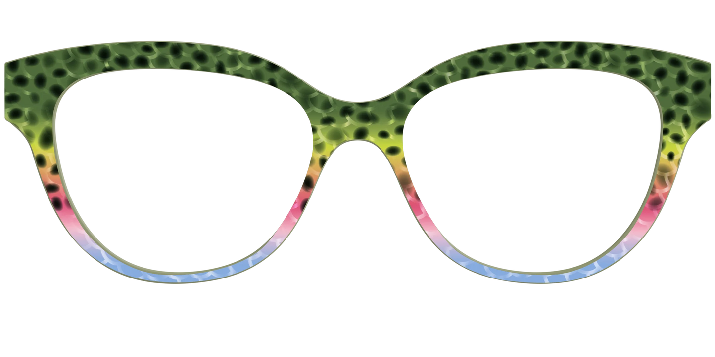 The Freshwater Trout Scales