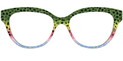 The Freshwater Trout Scales