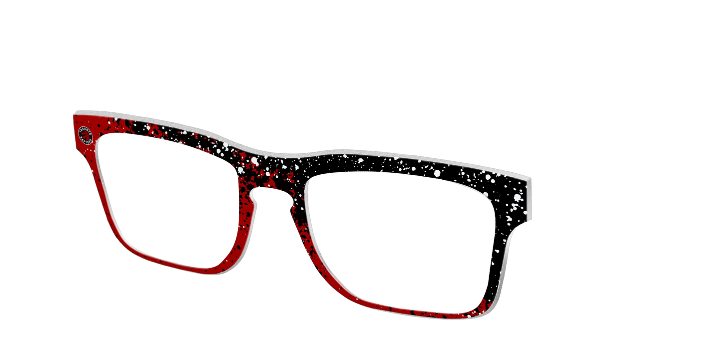 The Raptors Splatter