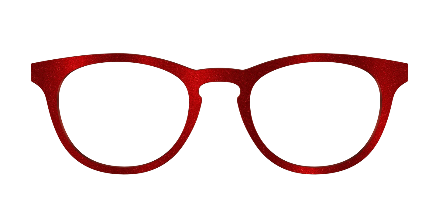 The Red Shimmer