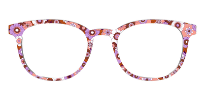 The Lilac Retro Floral