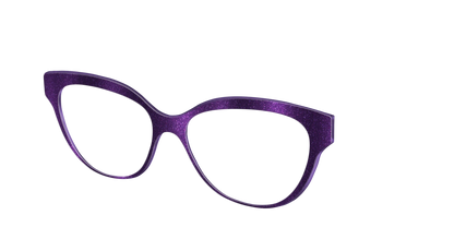 The Deep Purple Shimmer