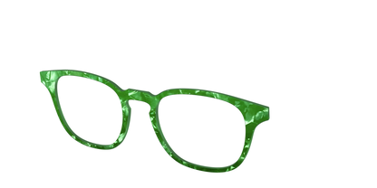 The Peridot Pearl Marble