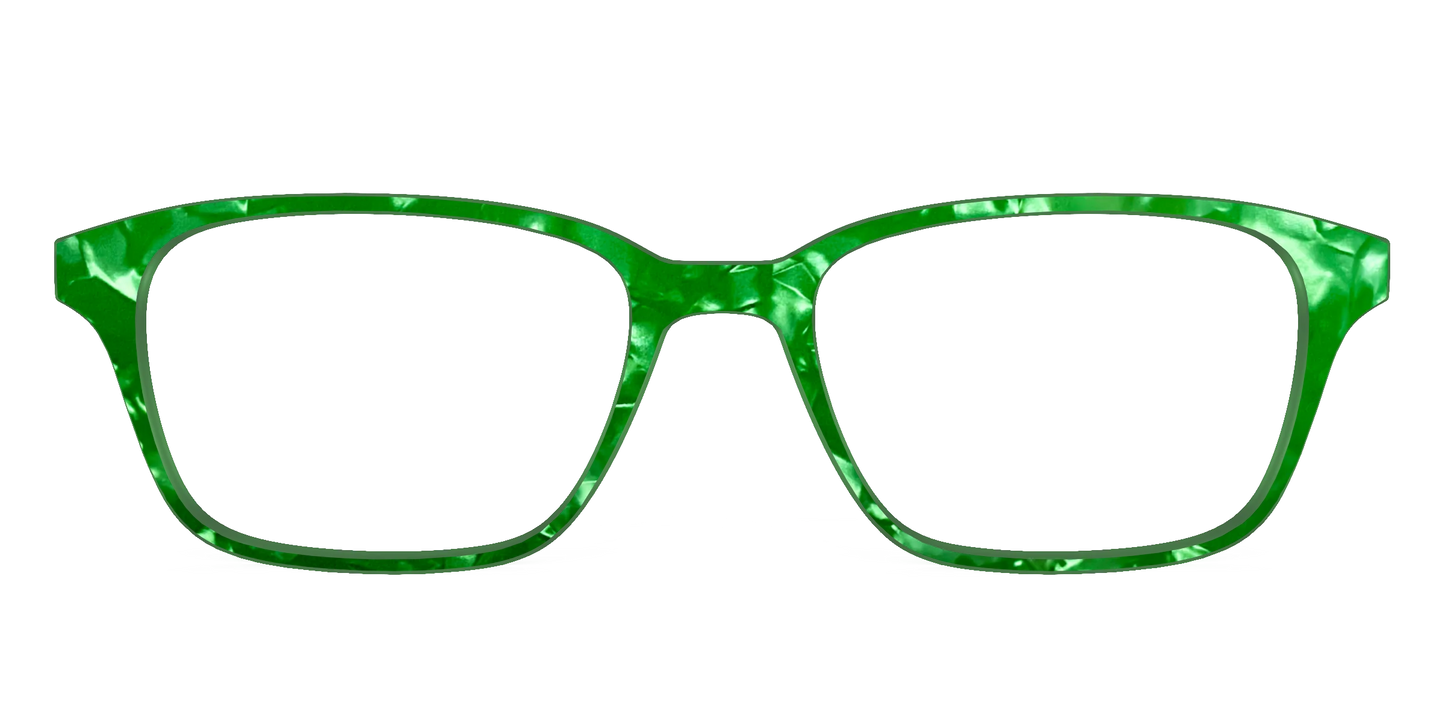 The Peridot Pearl Marble