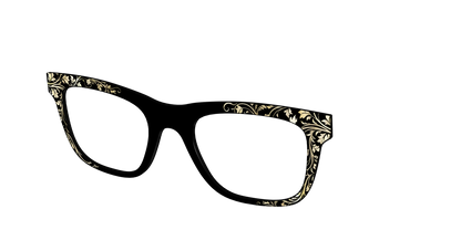 The Gold Foil Vines