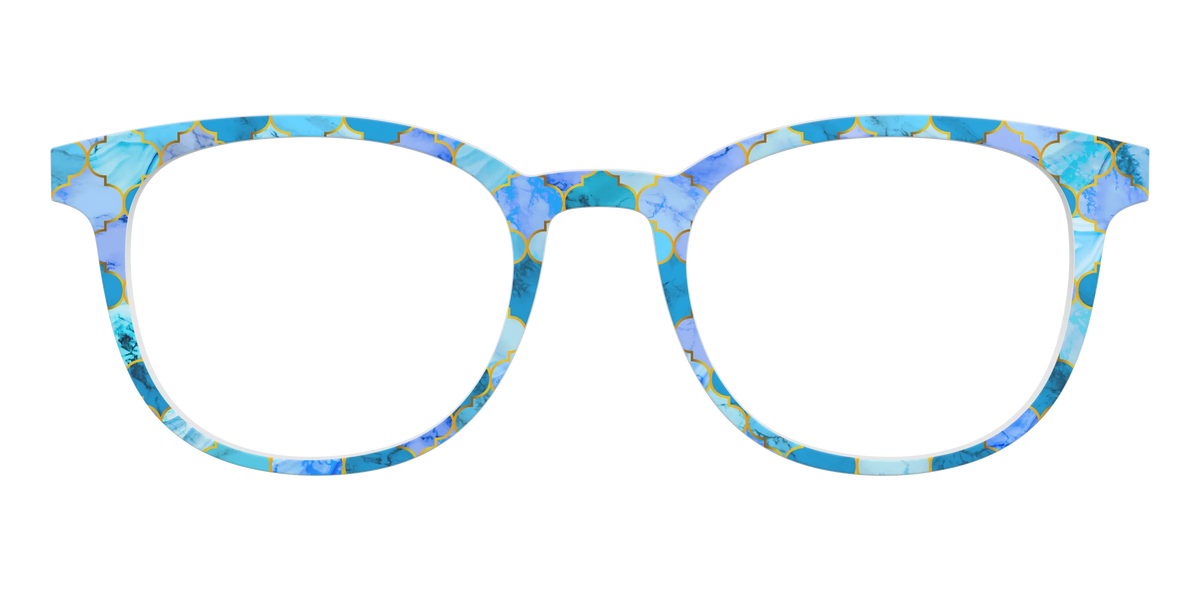 The Aqua Tiles
