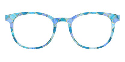 The Aqua Tiles