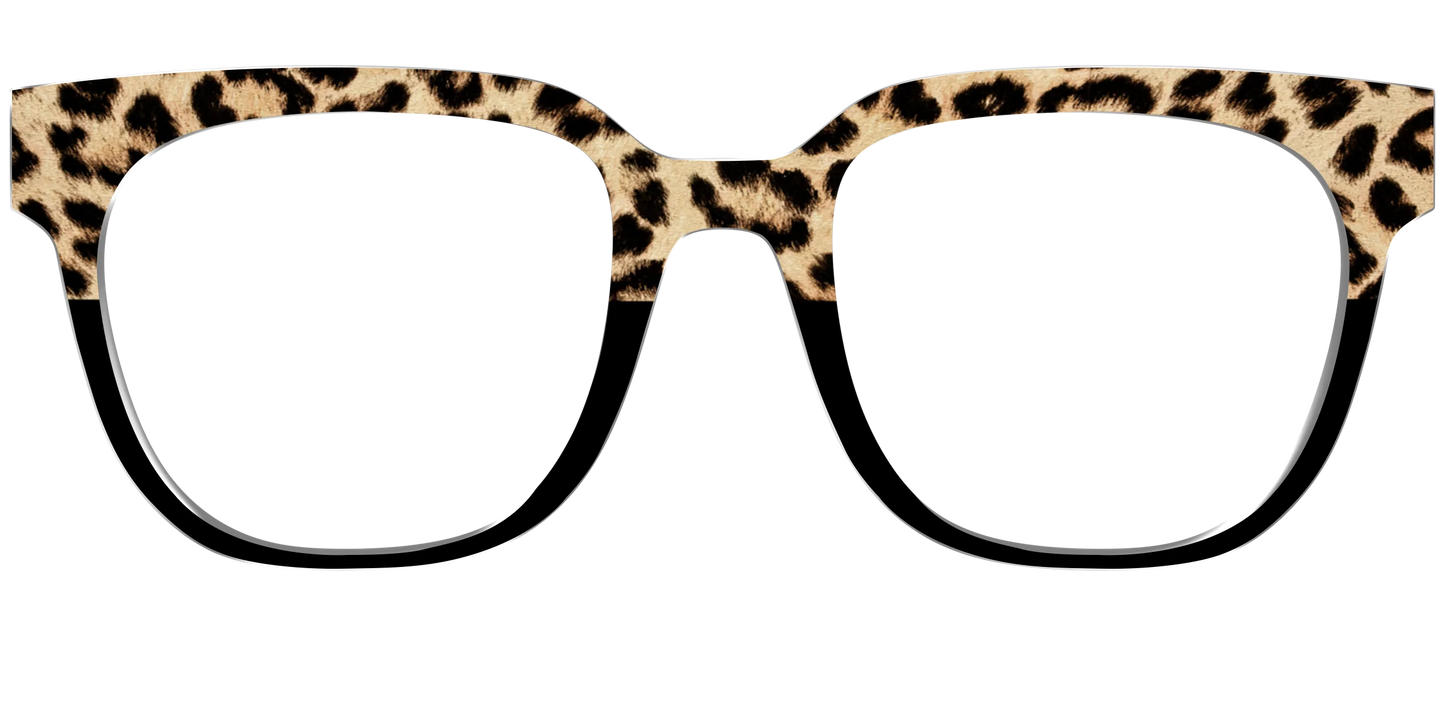 The Leopard Spots Split
