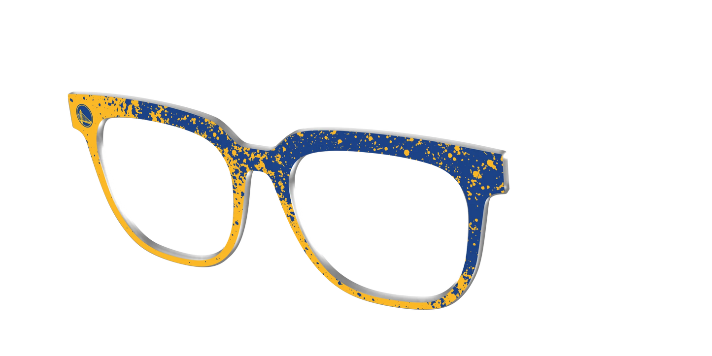 Warriors Splatter