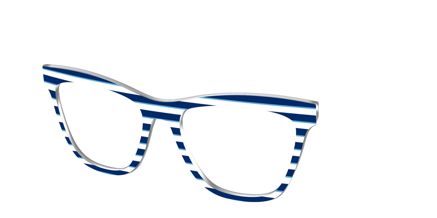 The Navy Stripes