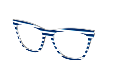 The Navy Stripes