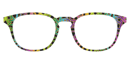 The Rainbow Celtic Chrome