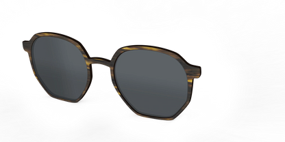 The Polarized Horn Sun Top