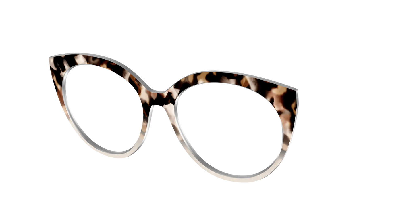 The Vanilla Latte Tortoise