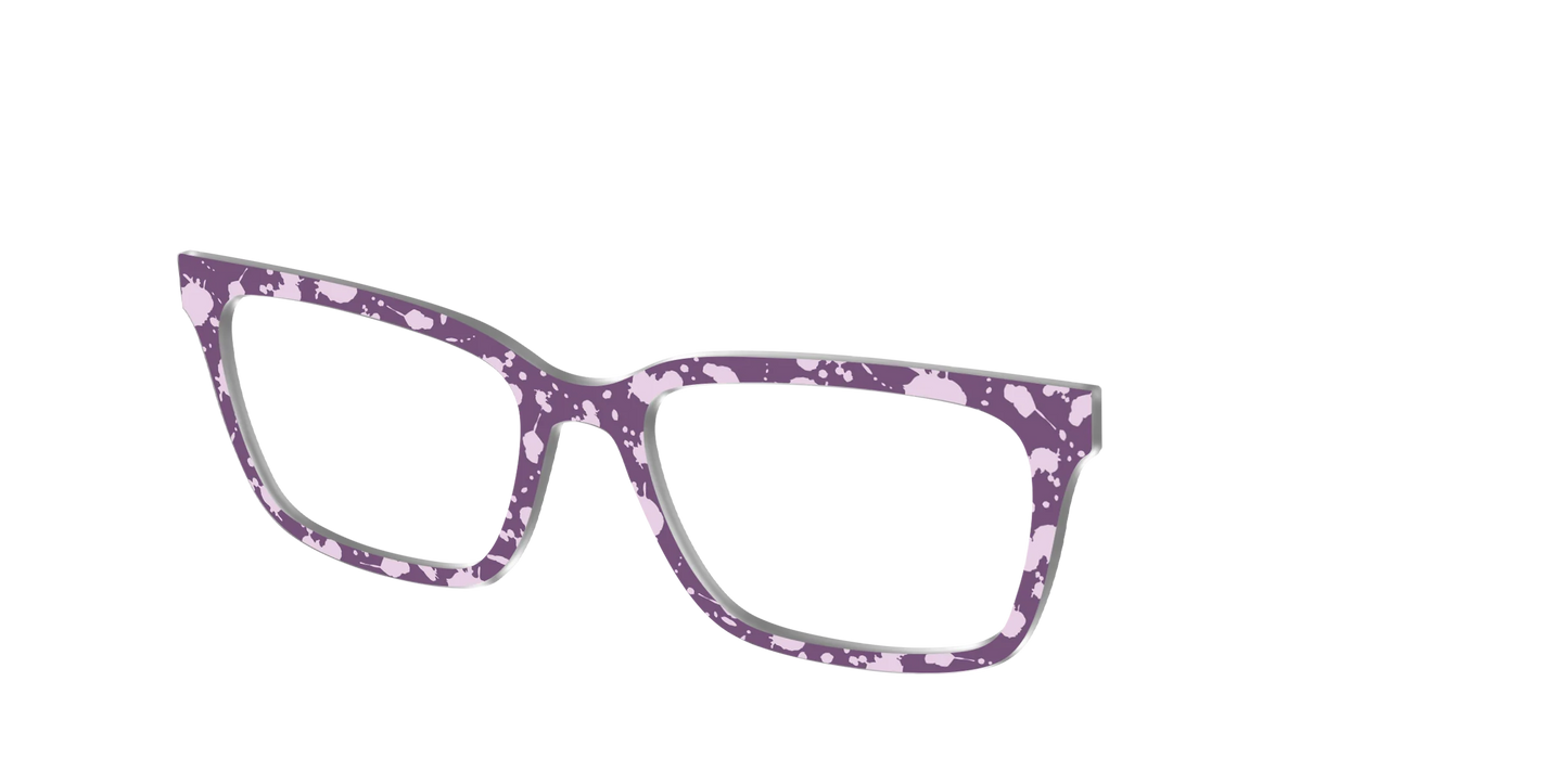 The Lavender Splatter