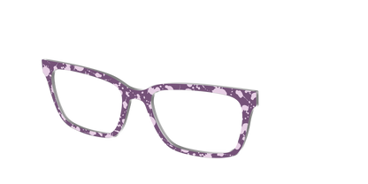 The Lavender Splatter