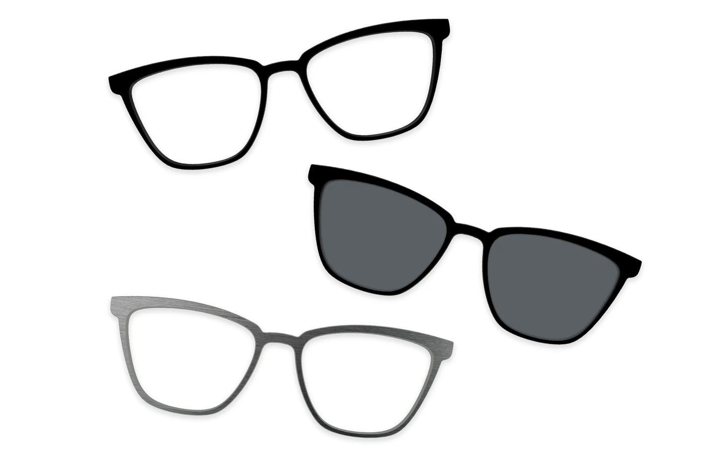 The Monochromes Set