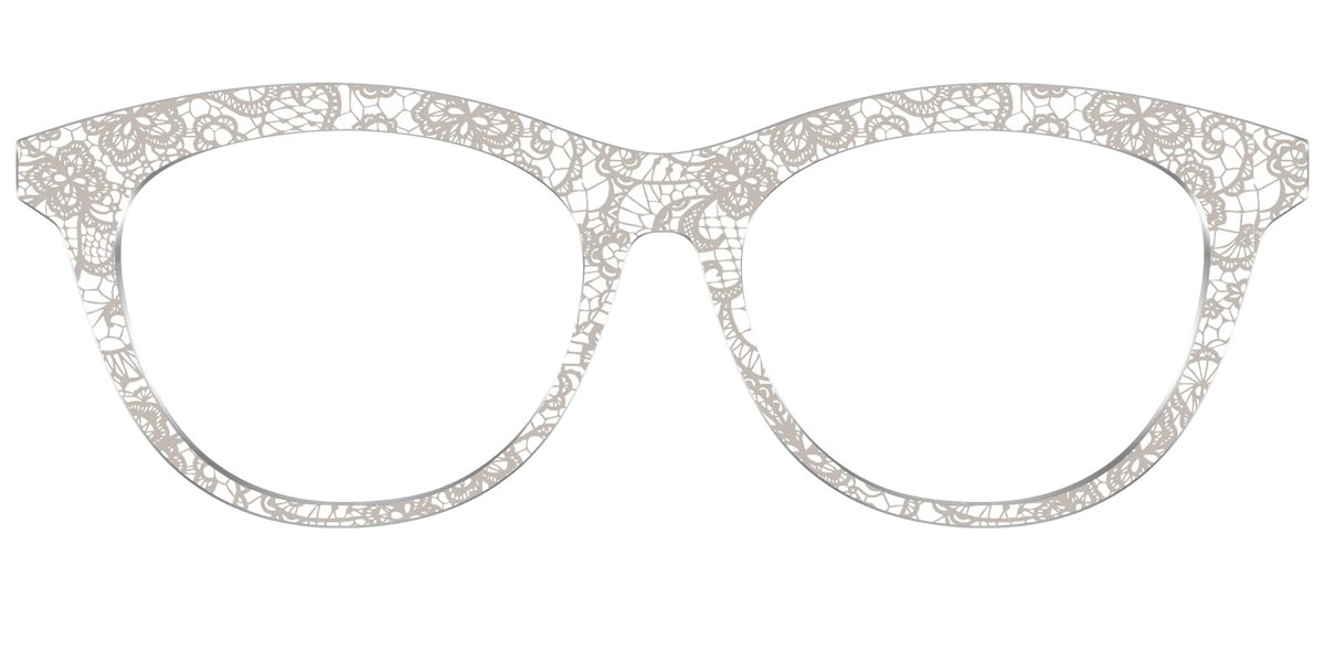 The Taupe Classic Lace
