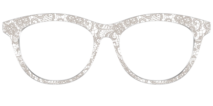 The Taupe Classic Lace