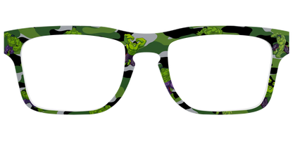 The Hulk Camo