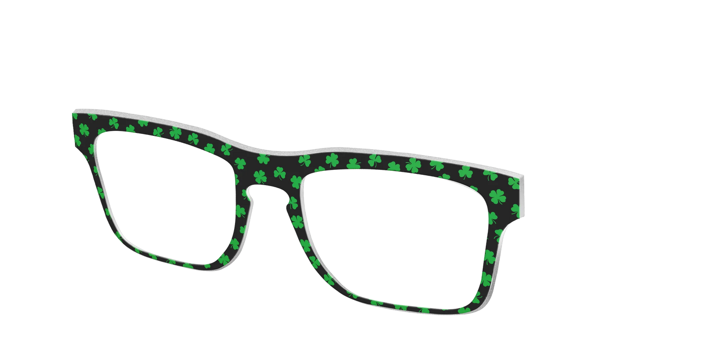 The Black Shamrock