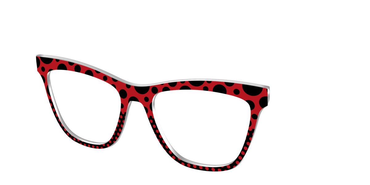 The Red Spotted Split