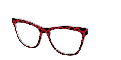 The Red Spotted Split