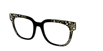 The Gold Foil Vines