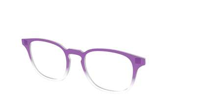 The Grape Gradient Crystal